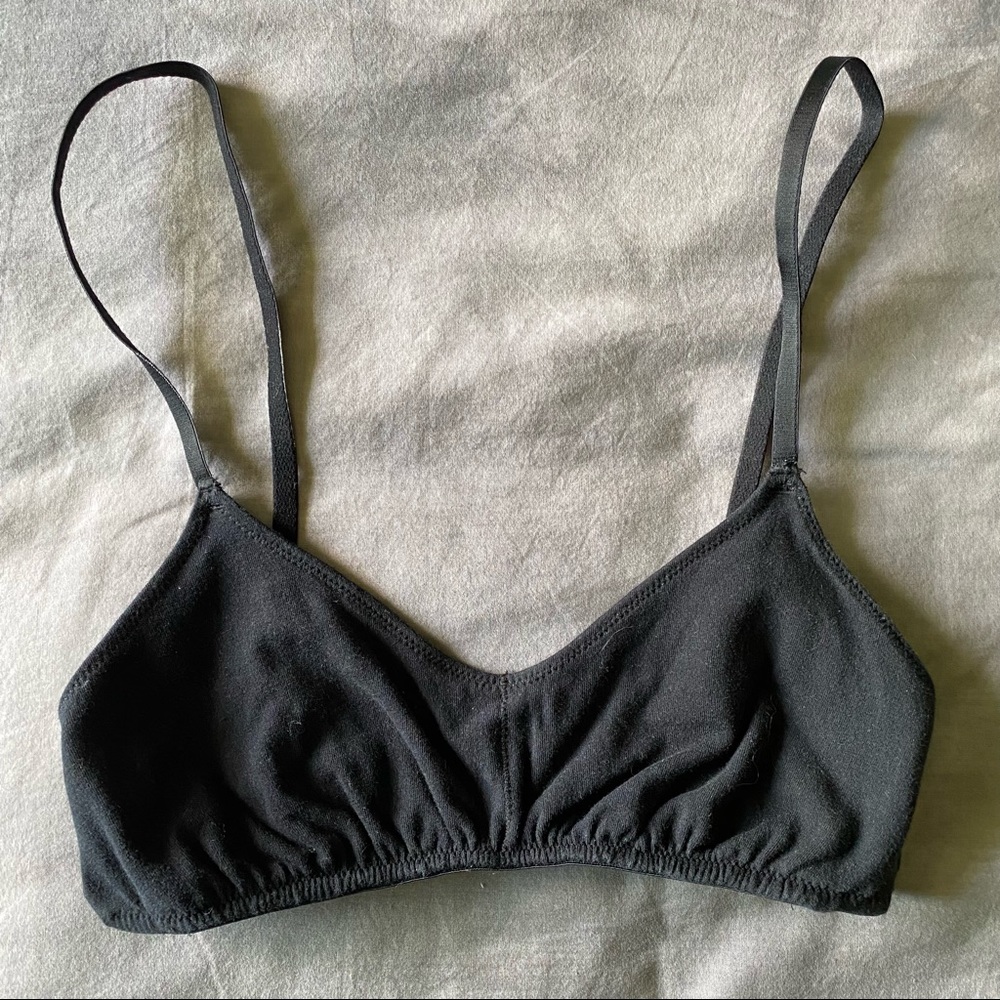 Black Bralette